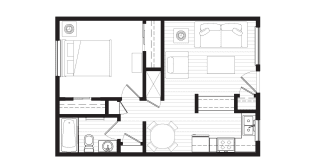 Fair Plaza Apartments Gallery 11