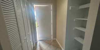 Freshly painted interior coming soon ! 3 bedroom 2 bathroom single family home Gallery 21