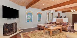 Fully Furnished Hope Ranch Retreat with Golf Course Views & Private Casita Gallery 9