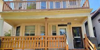 Charming 3BR Duplex in Milwaukee Gallery 1