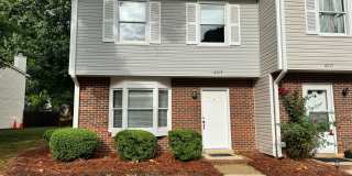 3 Bedroom, 2.5 Bathroom Townhouse in Greensboro, NC! Gallery 1