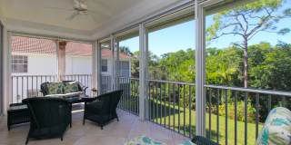 ** BONITA BAY ** BEAUTIFUL 2 PLUS A DEN FURNISHED HOME ** SEASONAL OR 6 MONTH AND 1 DAY TO 12 MONTHS LEASE STARTING APRIL 1, 2026 ** BEAUTIFUL BONITA BAY AT BAY POINTE ** Gallery 1