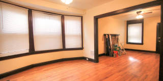 This 2 bedroom 1 bath home has been completely refinished with brilliant hardwood floors throughout! Gallery 15