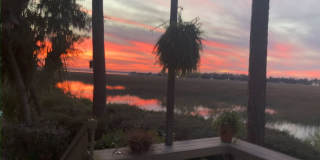 Beautiful Furnished Marsh Front Home - 6 mo Lease Term Gallery 53