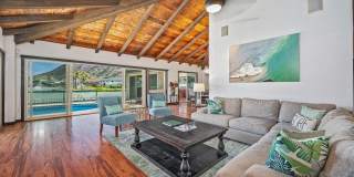 New Listing! Marina-front Home Near the Ocean w/Private Pool & AC: Nani Wai New Listing! Marina-front Home Near the Ocean w/Private Pool & AC: Nani Wai Gallery 7