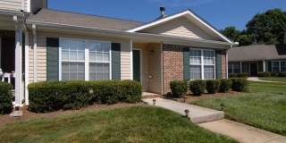 Charming 3 bedroom 2 bath Townhouse w/ fenced in yard located off Guilford College Road! Gallery 3