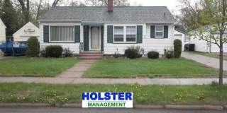 2 BR Ranch Style Home with Fenced-in Back Yard  1-Car Detached Garage Gallery 1