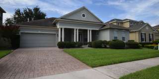4 Bedroom, 3 Bath Single Family Home, For Rent at 11919 Sheltering Pine Dr Orlando, FL 32836 Gallery 1