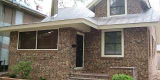 3 Bed/ 1.5 Bath All Brick Home Historic District! Gallery 1
