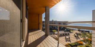 Breakwater at Marina del Rey Gallery 18