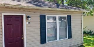 2 Bedroom 1 Bath Townhouse Gallery 1