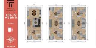 1366 W 35th Street - Co-Living 1366 W 35th Street - Co-Living Gallery 23