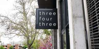 Three Four Three Gallery 74