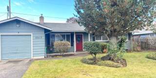 Discover this well-maintained 3-bedroom, 2-bath home in Eugene, OR. Gallery 1
