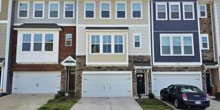 4 Bedroom 3.5 Bathroom Townhome w/ Upgraded Finishes and fenced in yard. Located in the heart of Brier Creek Gallery 1
