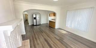 *SECTION 8 ONLY* Cute 2bd/1ba duplex with parking and all the appliances! *SECTION 8 ONLY* Cute 2bd/1ba duplex with parking and all the appliances! Gallery 1