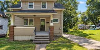 Spacious 3-Bedroom / 1 Bathroom Akron Home with Garage & Basement – $1,250/Month Gallery 1