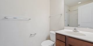 2 Bedroom, 2.5 Bath townhome in Thompson Ridge with new LVP flooring downstairs. Gallery 11