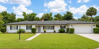 3 Bedroom Plus Office and Bonus Room Near Downtown Oviedo Gallery 1
