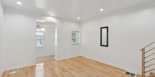 Updated 2BR Townhome with Dual Ensuite Baths, Hardwood Floors & Private Patio in Grays Ferry Gallery 5