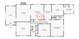 3 bed / 2 bath home ~ Move-in Today! Gallery 3