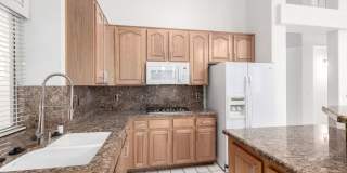 SUMMERLIN- BEAUTIFUL-UPGRADED- PRIMARY SUITE DOWNSTAIRS+ 2 BDRMS UP WITH OFFICE & POOL! Gallery 13