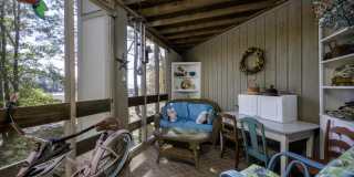 **Light-Filled Condo with Designer Finishes ✨ | Screened Porch Gallery 32