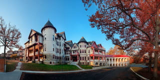 National Park Seminary Apartments Gallery 11