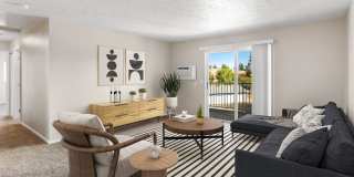 Peaks at Falls Park Gallery 1