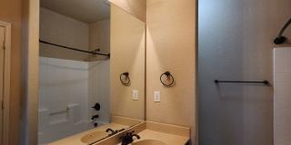 Wood Like Tile Flooring & Vinyl Plank - No Carpet / 1 Story Unit/ Fenced in Yard / Interior Washer Dryer Connections / CISD Gallery 16