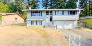 Spacious Split-Level with Two Living Areas, Fireplace & Fully Fenced Yard Gallery 1