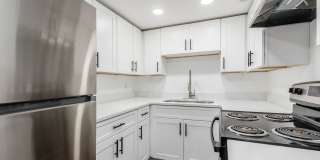 Spacious 1BR on The Near East Side Gallery 61