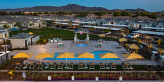 Sienna at South Mountain Gallery 41