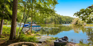 Beautifully Remodeled Furnished Rental on Arbutus Lake Gallery 1