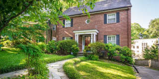Updated 4 BD, 3.5 BA Stately Colonial on Kalmia RD in NW DC!! Gallery 3