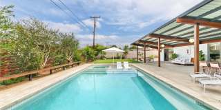 A Fully Furnished Modern Portfolio Home with a Large Backyard Oasis & 3 Comfortable Bedrooms! Gallery 19