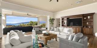 Luxury, Pool, AC & Stunning Ocean Views: Hale Makana Luxury, Pool, AC & Stunning Ocean Views: Hale Makana Gallery 7