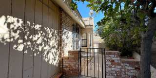 West El Paso 3bed/2Bath refrig A/C Home Gallery 3