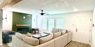 Coming Soon Mid June -Completely Renovated 3 Bedroom, 2 Bath Home with WiFi, Security System & Washer/Dryer Included! Gallery 4