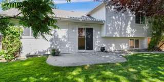 June Rent Free!!  Move Today!  Four Bedroom, Three Bath Home with Beautiful Backyard, Two Car Garage, New Appliances and More!  Short Term Lease Available!! Gallery 32