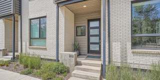 Modern 3 BDR S'Park Boulder Townhome Gallery 6