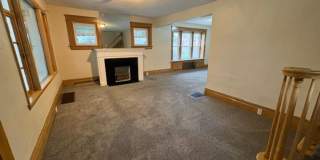 Now Leasing: 4-Bedroom Akron Home with Attic Bedroom & Basement Laundry Hookups Gallery 5