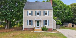 Spacious 3BR Home with Deck in Prime Wake Forest Location Gallery 1