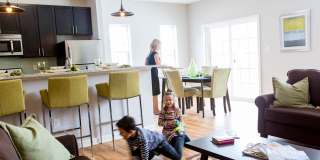 Westfield 41 Apartment Homes Gallery 36
