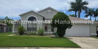 Beautiful 4 Bed / 2 Bath Single-Family Home with Fenced Yard & Screened Patio Beautiful 4 Bed / 2 Bath Single-Family Home with Fenced Yard & Screened Patio Gallery 1