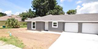 2 Bedroom, 2 Bath Duplex For Rent at 925 E. Mcdonald Ave Eustis, Fl. 32726; Gallery 1