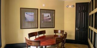 Beautiful large studio unit updated flooring, balcony with a pool view! Gallery 8