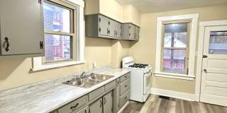 Updated 1 Bed/1 Bath Apartment in Greenfield - Private Deck, Central Heat & AC - Water/Sewage Included! Updated 1 Bed/1 Bath Apartment in Greenfield - Private Deck, Central Heat & AC - Water/Sewage Included! Gallery 1