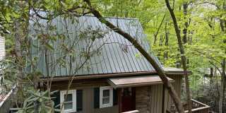 Montreat - Historic 2 Bedroom Cabin Gallery 1