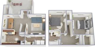 Sunrise in Chandler Gallery 2